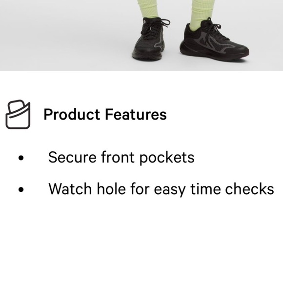 Lululemon Lightweight Running Jacket White Size 12 - Picture 8 of 11